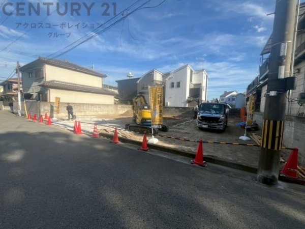 尼崎市南武庫之荘10丁目　全3区画