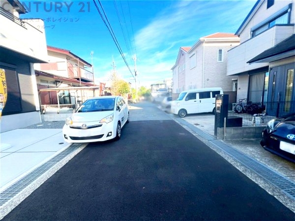 神戸市北区鈴蘭台北町6丁目新築一戸建て
