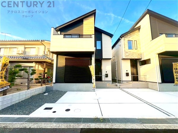 神戸市北区鈴蘭台北町6丁目新築一戸建て