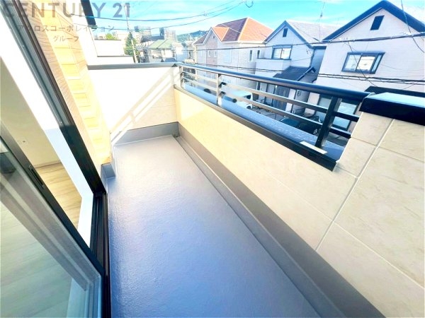 神戸市北区鈴蘭台北町6丁目新築一戸建て