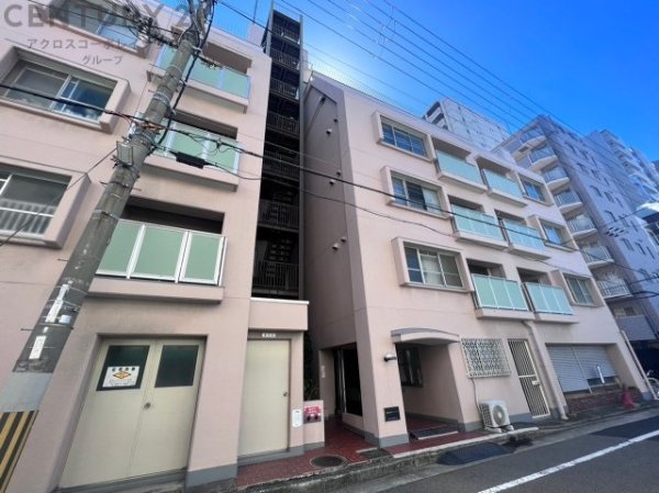 近鉄尼崎ガーデンハイツ