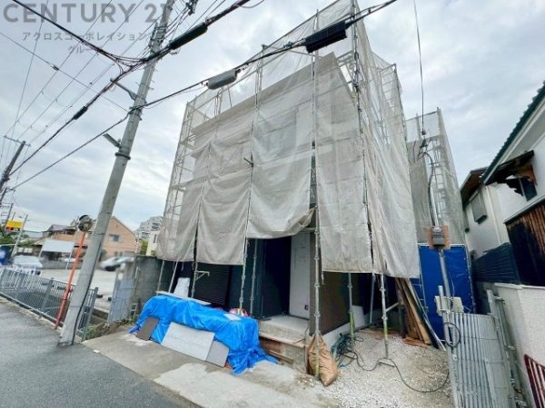 尼崎市三反田１丁目新築一戸建て