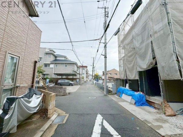尼崎市三反田１丁目新築一戸建て