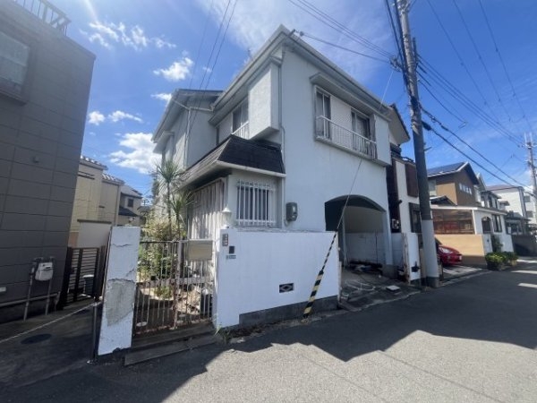 伊丹市野間7丁目売り土地