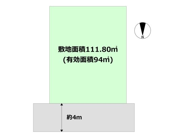伊丹市野間７丁目の土地