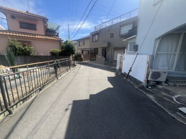 伊丹市野間７丁目の土地