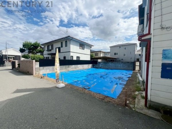 尼崎市下坂部1丁目売り土地