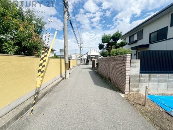 尼崎市下坂部1丁目売り土地
