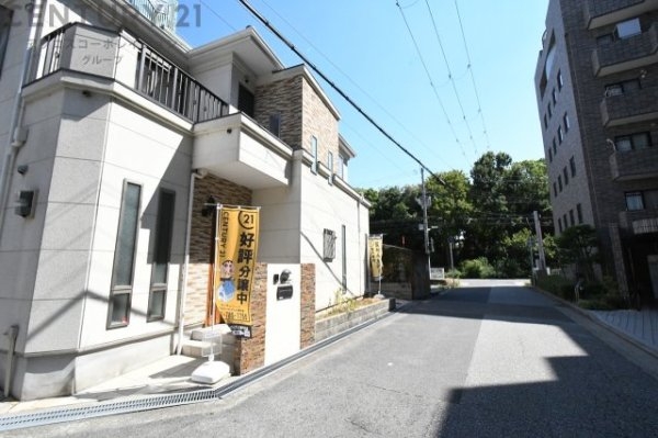 尼崎市南武庫之荘１丁目の中古一戸建て