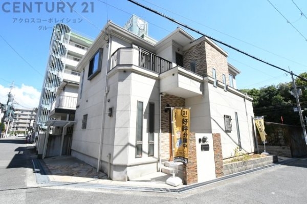 尼崎市南武庫之荘1丁目中古戸建