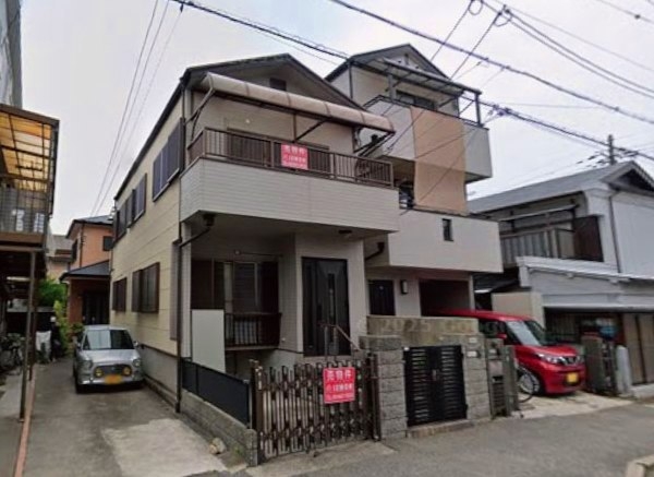 尼崎市西難波町5丁目中古戸建