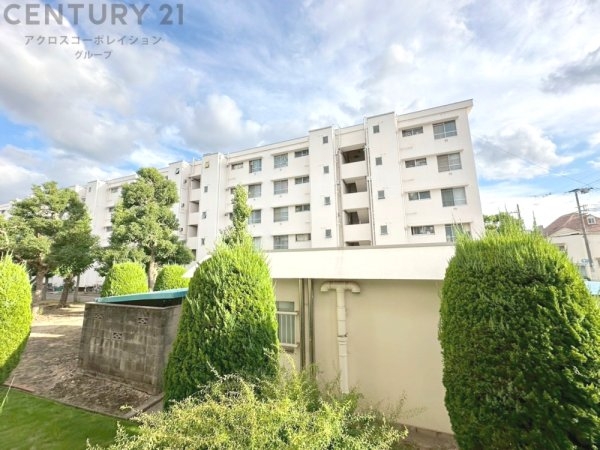 東難波住宅1号棟