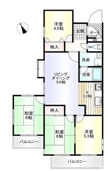 セントラル武庫之荘