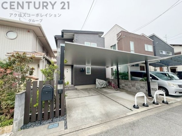尼崎市塚口町６丁目の中古一戸建て