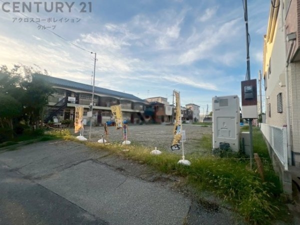 尼崎市戸ノ内町２丁目の土地