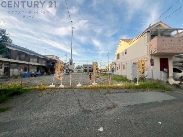 尼崎市戸ノ内町２丁目の土地