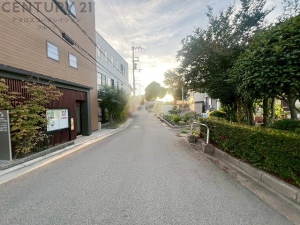 尼崎市戸ノ内町２丁目の土地