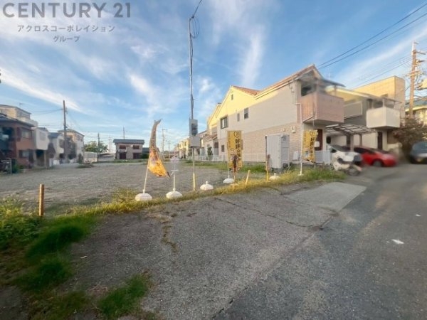 尼崎市戸ノ内町２丁目の土地