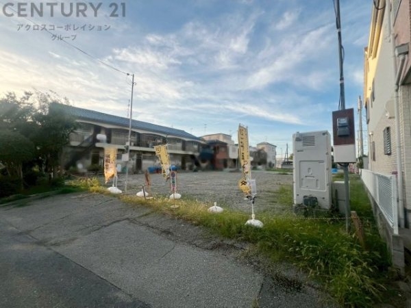 尼崎市戸ノ内町２丁目の土地