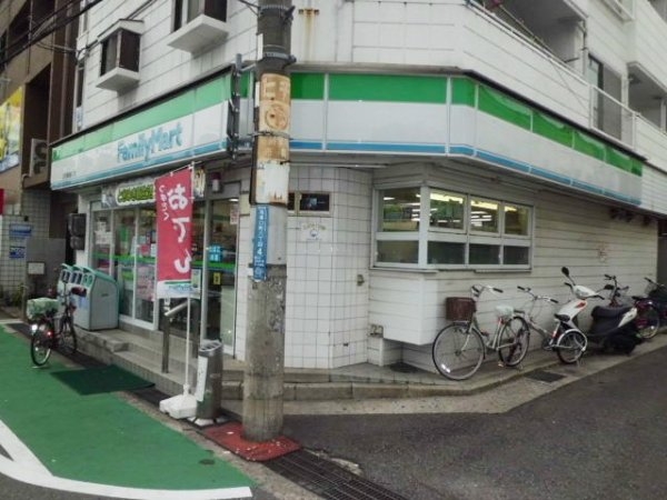 レオロイヤル塚口駅前(ファミリーマート五合橋南塚口店)