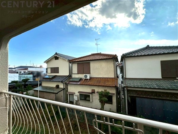 ジークレフ大庄１号棟