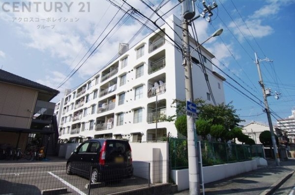 ジークレフ大庄１号棟