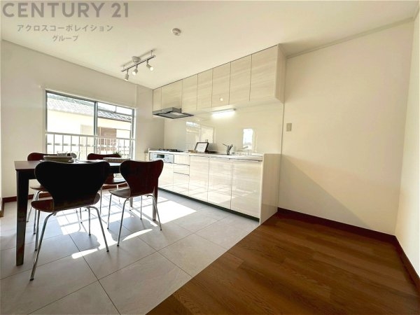 ジークレフ大庄１号棟