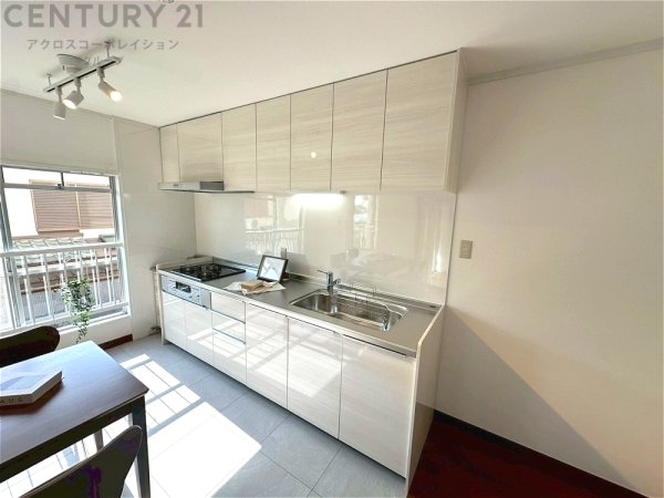 ジークレフ大庄１号棟