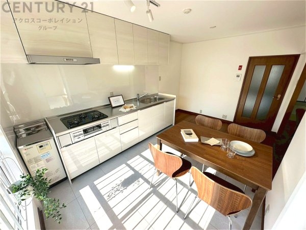 ジークレフ大庄１号棟