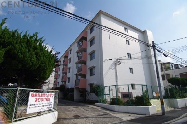 ジークレフ大庄１号棟