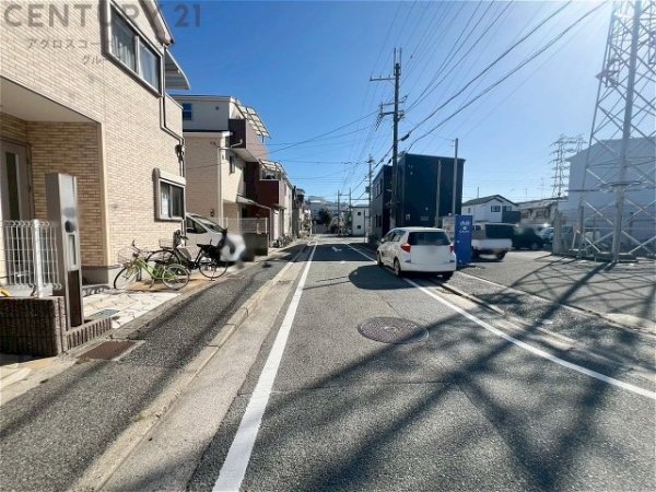 尼崎市琴浦町の中古一戸建て