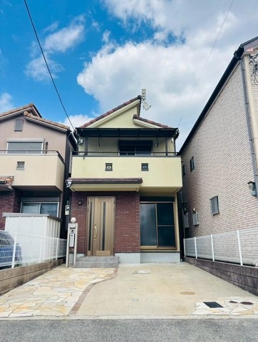 尼崎市琴浦町中古戸建