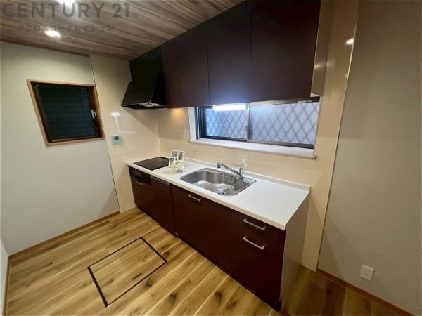 尼崎市琴浦町の中古一戸建て