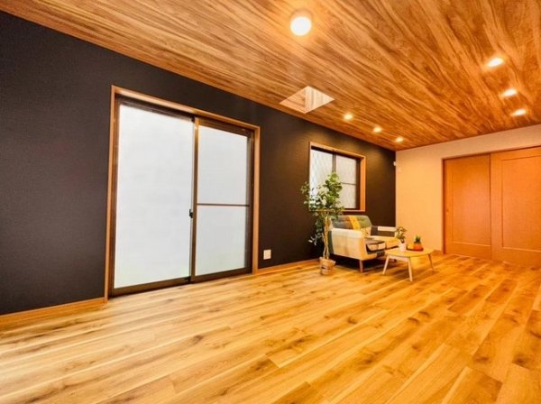 尼崎市琴浦町の中古一戸建て