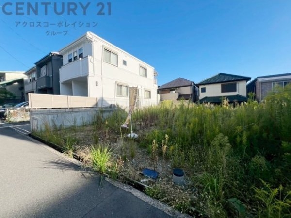 豊中市待兼山　売り土地