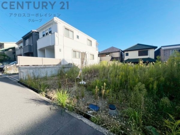 豊中市待兼山町の土地