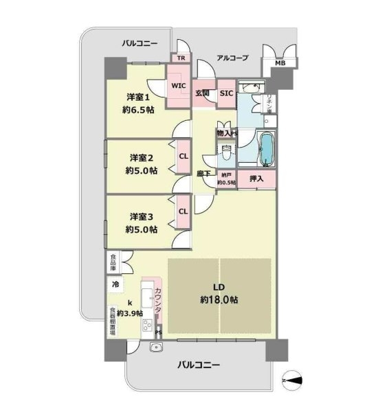 リバーガーデン伊丹高台