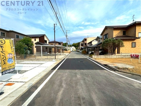 小野市神明町1期新築一戸建て