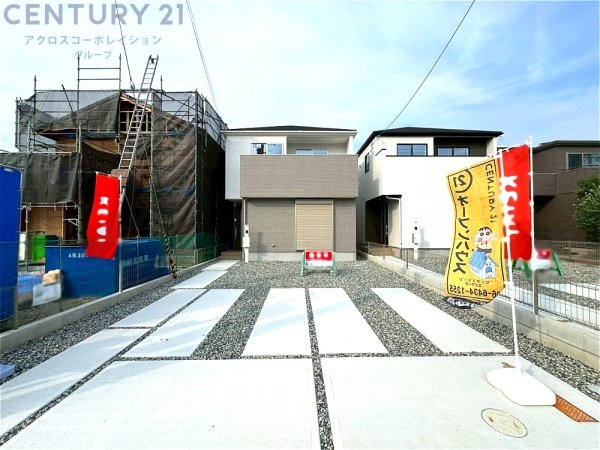 小野市神明町1期新築一戸建て