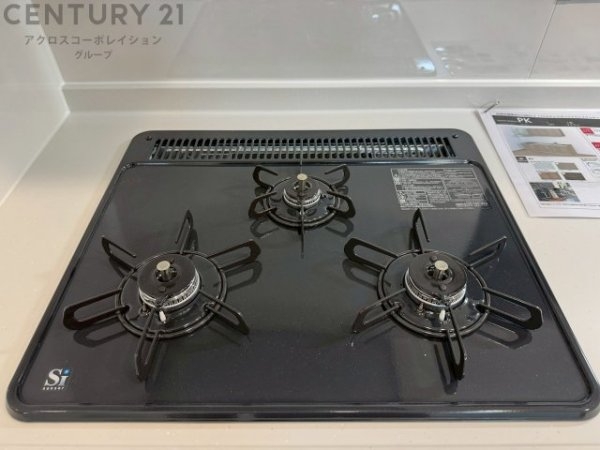 尼崎市稲葉荘4丁目の中古一戸建て(キッチン)