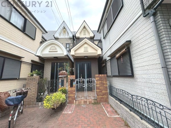 尼崎市稲葉荘4丁目中古戸建