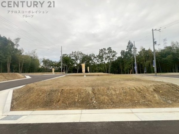 神戸市北区西山2丁目売り土地