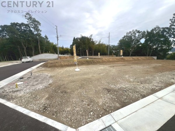 神戸市北区西山2丁目売り土地