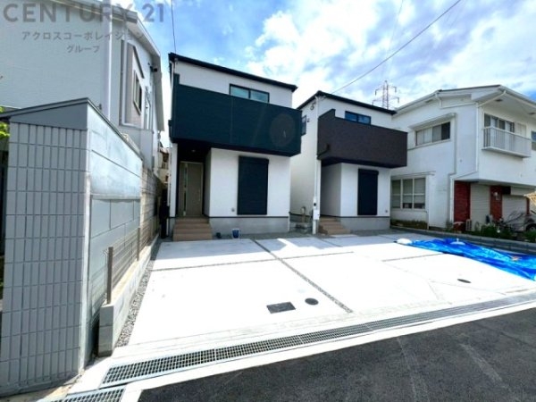 尼崎市塚口町6丁目新築一戸建て