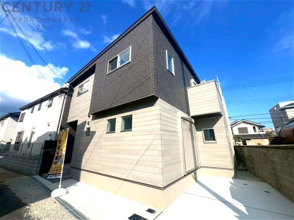 尼崎市三反田1丁目新築一戸建て(その他)