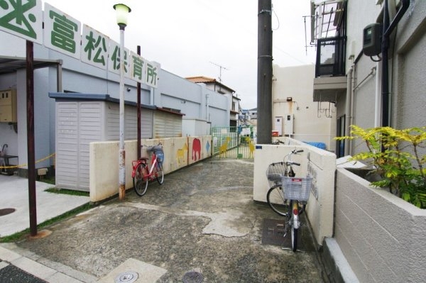 センチュリータウン富松町1丁目(富松保育所)