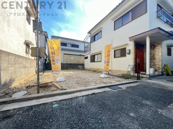 センチュリータウン富松町1丁目