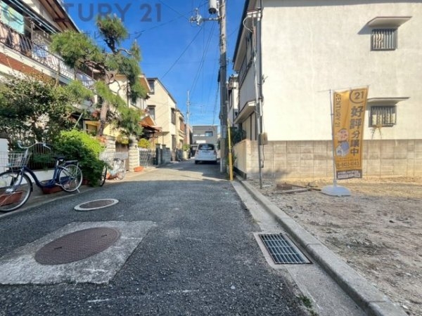 センチュリータウン富松町1丁目