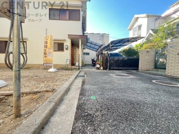 センチュリータウン富松町1丁目