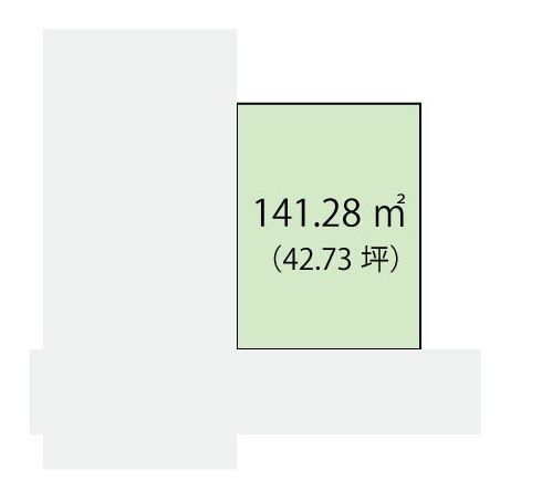 尼崎市武庫之荘５丁目の土地